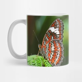 Colorful butterfly Mug